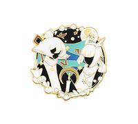 Sky:Children of Light Games Enamel Pins, Cartoon Anime Metal Brooch Badges, Cosplay Pins Collection Gifts Backpack Decoration (G), Plastic or Resin
