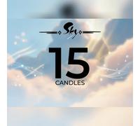 Sky: Children of the Light - 15 Candles Direct Top-Up - GLOBAL