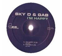 Sky D & Gab - I'm Happy