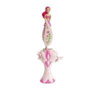 Sky Dancers: Fuchsia Fantasy | Pull the Cord and Watch as She Makes a Dazzling Dance Through Mid-Air! | Flying Doll Toy | No Batteries Required | Gift For Ages 5+