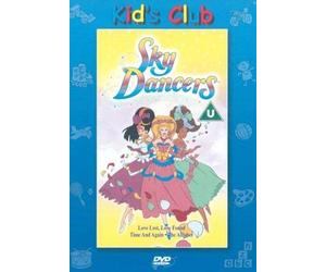 Sky Dancers: Love Lost, Love Found/Time And Again/The Alliance [DVD]