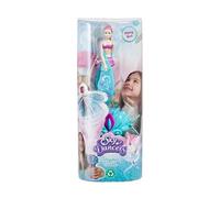 Sky Dancers: Turquoise Twinkle | Pull the Cord and Watch as She Makes a Dazzling Dance Through Mid-Air! | Flying Doll Toy | No Batteries Required | Gift For Ages 5+