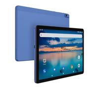 Sky Devices Elite T10 Tablet with Protective Case, 10-Inch HD Display, Octa-Core Processor, Android 11, 64GB Storage, 4GB RAM, 13MP + 8MP Cameras, Full Metal Body, Blue