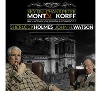 Sky Du Mont - Sherlock Holmes & John H. Watson Dreierpack Folge 1,2,3 CD