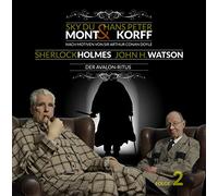 Sky Du Mont - Sherlock Holmes & John H. Watson - Folge 2 - Der Avalon-Ritus