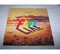 Sky Five Live-2LP