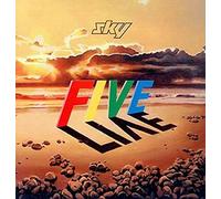 Sky - Five Live (Deluxe Remastered Edition)