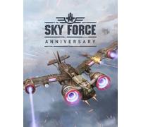 Sky Force Anniversary Xbox Live Key Xbox One EUROPE