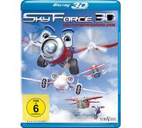 Sky Force - Die Feuerwehrhelden 3D