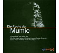 Sky,Frank - Die Schwarze Serie CD 1 - Die Rache der Mumie