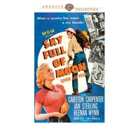 Sky Full of Moon DVD (1952) - Carleton Carpenter, Jan Sterling, Keenan Wynn