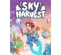 Sky Harvest (PC) - Steam Key - GLOBAL