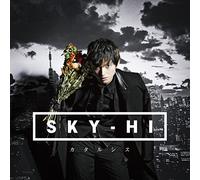Sky-Hi - Catharsis (Type A) (CD+DVD) [Japan CD] AVCD-93327