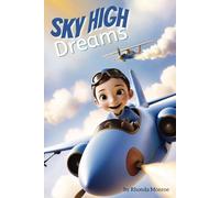 Sky High Dreams: A Children’s Story about a Boy Who Dared to Dream and Fly High