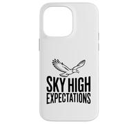 Sky High Expectations Eagle Case for iPhone 14 Pro Max