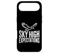 Sky High Expectations Eagle Case for iPhone Air