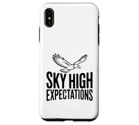 Sky High Expectations Eagle Case for iPhone XS Max