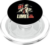 Sky is not the limit its home PopSockets PopGrip for MagSafe