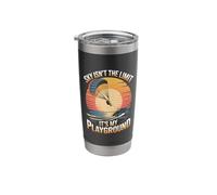 Sky Isn't The Limit Parasailer Paragliding Parasailing Stainless Steel Insulated Tumbler