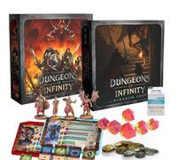 Sky Kingdom Games Dungeons Of Infinity: Everything All-In Bundle (Kickstarter)