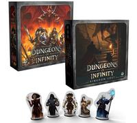 Sky Kingdom Games Dungeons Of Infinity: Standees Version Bundle