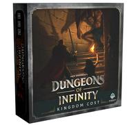 Sky Kingdom Games, Dungeons of Infinity the Board Game: Kingdom Cost Expansion