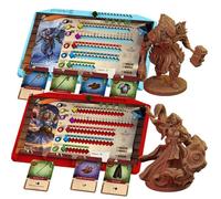 Sky Kingdom Games Dungeons Of Infinity: The Stonebound Saga Hero Pack