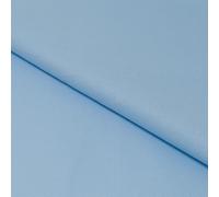 Sky/Light Blue 14 Count Zweigart Cross Stitch Aida - 110cm x 50cm (19 x 43 Inches)