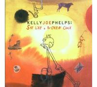 Sky Like A Broken Clock By Kelly Joe Phelps (2006-10-02)