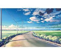 Sky Longing For Memories, A : The Art of Makoto Shinkai