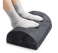 Sky Mat Memory Foam Ergonomic Adjustable Under Desk Foot Rest