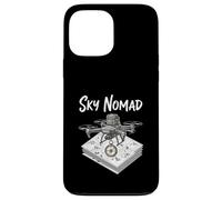 Sky Nomad Drone Flying Explorer With Compass Case for iPhone 13 Pro Max