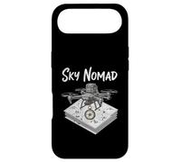 Sky Nomad Drone Flying Explorer With Compass Case for iPhone Air