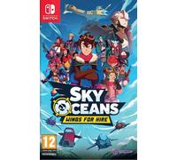 Sky Oceans: Wings For Hire