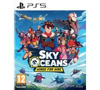 Sky Oceans: Wings For Hire