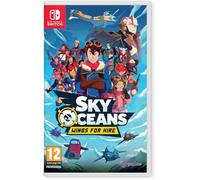 Sky Oceans: Wings for Hire - Nintendo Switch