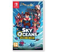 Sky Oceans: Wings for Hire - Nintendo Switch, New