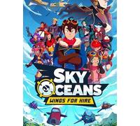 Sky Oceans: Wings for Hire (PC) - Steam Key - EUROPE