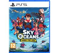 Sky Oceans: Wings for Hire - PlayStation 5