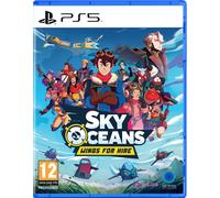 Sky Oceans: Wings for Hire - PlayStation 5