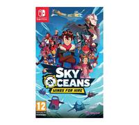 Sky Oceans: Wings For Hire Switch BRAND NEW AND SEALED - FREE SHIPPING