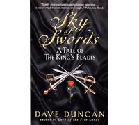 Sky of Swords:: A Tale of the King's Blades: 3