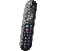 Sky Original Q Voice Remote Control - Duracell Batteries Included - Compatible w