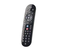 Sky Original Q Voice Remote Control - Duracell Batteries Included - Compatible with Q - Voice Search Function - Official Branded Retail Packaging - SKY135