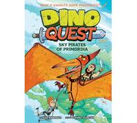 Sky Pirates of Primordia (Dino Quest)