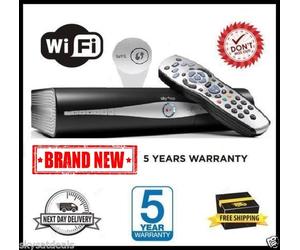 SKY PLUS + HD BOX - 500GB - SKY AMSTRAD DRX890WL - ON DEMAND - NEW RETAIL BOXED