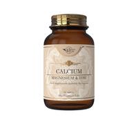 Sky Premium Life Calcium Food Supplement with Magnesium and Zinc - 60 Tablets
