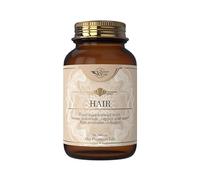 Sky Premium Life Hair Supplement with Biotin, Zinc & Selenium - Growth, Strength & Thickness Formula - Skin & Nails Vitamins for Women & Men - 120 Tablets, 4-Month Supply