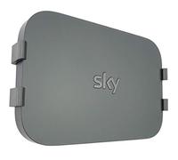 Sky Q Mini Wall Mount Clip Bracket - Made In UK by Q-View