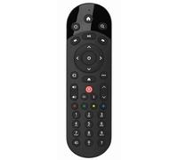 Sky Q Replacement Non Voice Remote Control Compatible with All Sky Q Box, Q TV Box, Mini Box and Silver